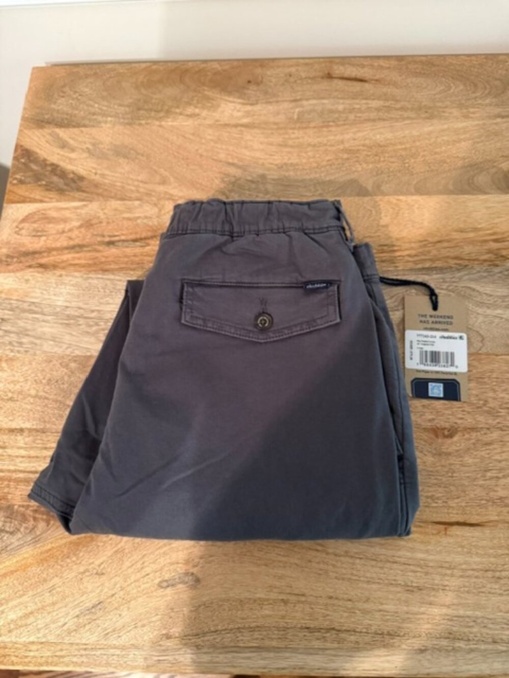 Chubbies - The World's Grayest Pants
